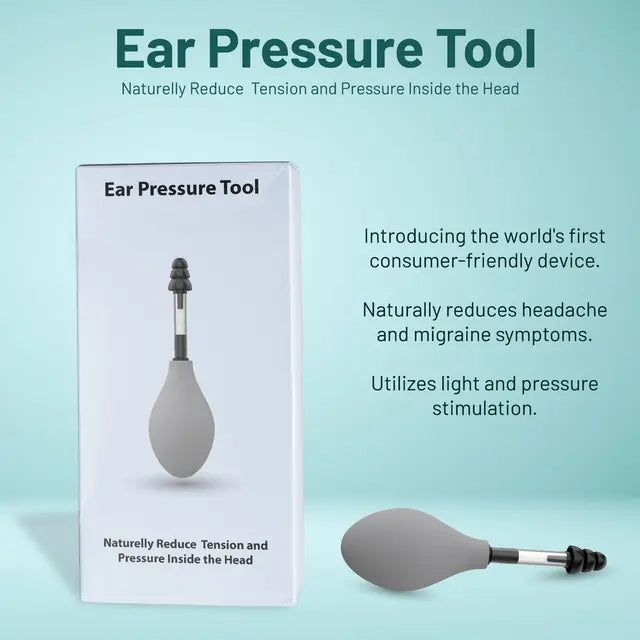 MigrainEase-Instant Relief