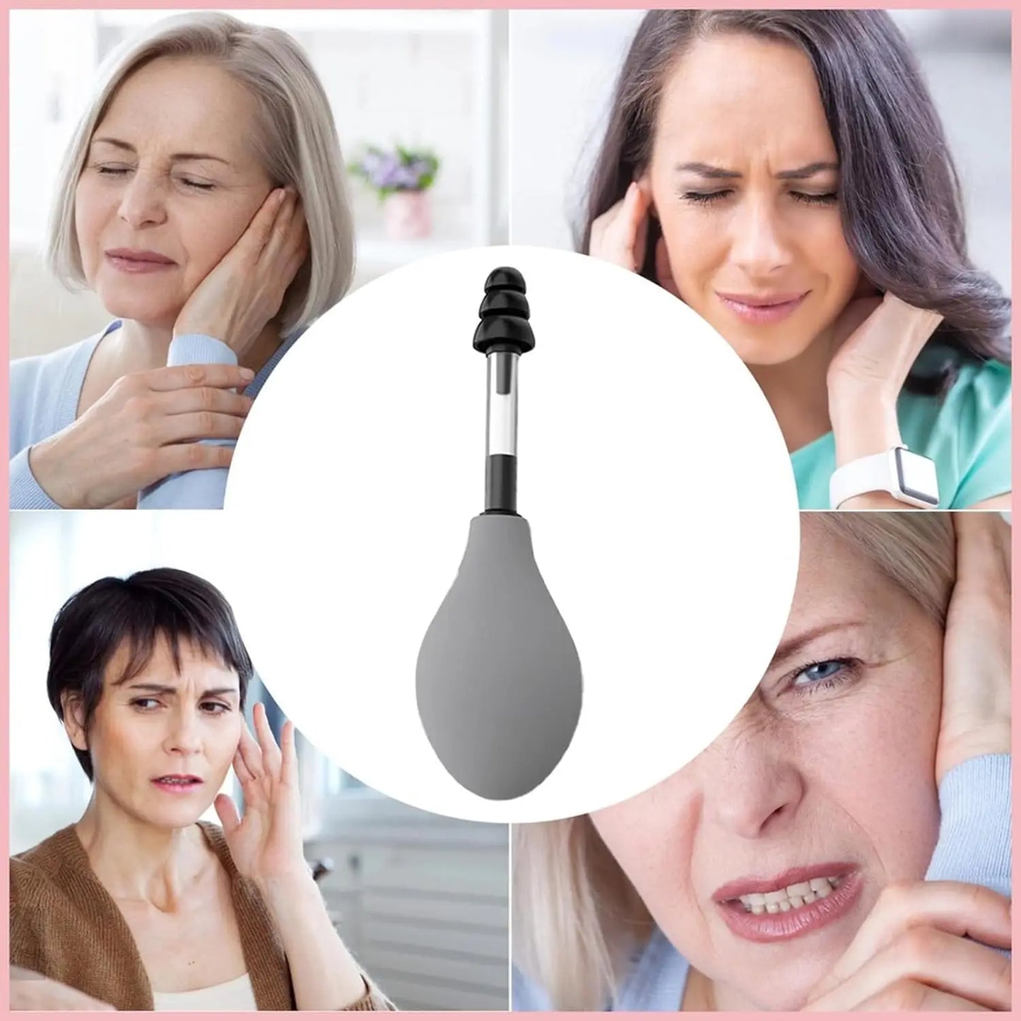 MigrainEase-Instant Relief