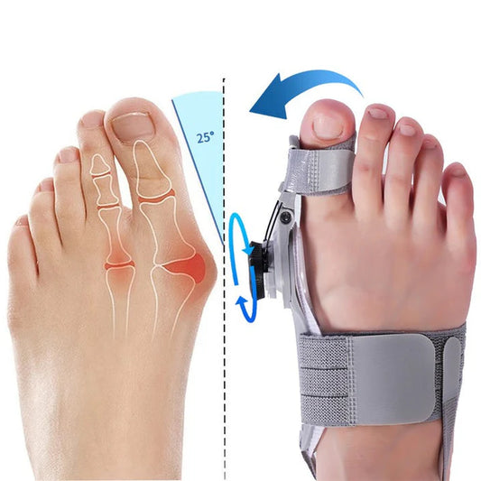 StepEase™Bunion Corrector
